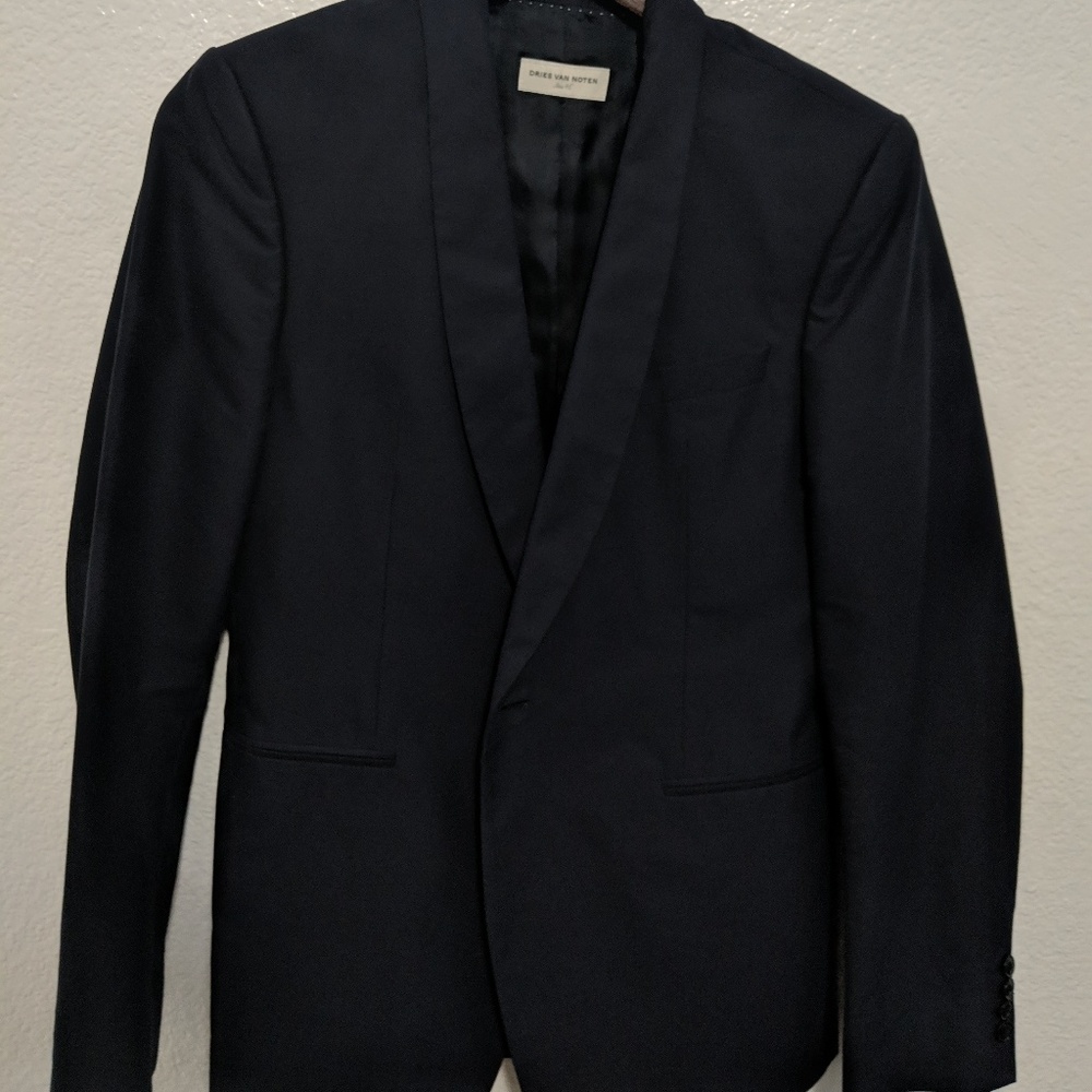 Drie Van Noten jacket